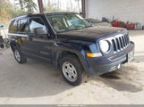 Jeep Patriot Sport 1C4NJRBB5GD596666 fotografie
