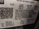 Chevrolet Trax Fwd Activ KL77LKEP4SC243851 photo