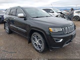 Jeep Grand Cherokee Overland 4X4 1C4RJFCT8KC850411 снимка