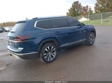 Volkswagen Atlas 3.6L V6 Sel Premium 1V2NR2CA9KC621622 снимка