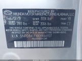Hyundai Elantra Sel 5NPD84LF6KH466927 снимка