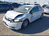 Honda Civic Lx 2HGFA1F54AH540448 снимка