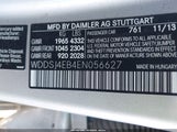 Mercedes-Benz Cla 250 WDDSJ4EB4EN056627 снимка