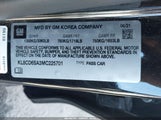 Chevrolet Spark Fwd 1Lt Automatic KL8CD6SA3MC225701 снимка