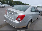 Chevrolet Sonic Lt Auto 1G1JC5SG3E4129135 снимка