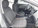 Chevrolet Sonic Lt Auto 1G1JC5SG3E4129135 снимка