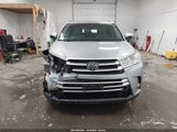 Toyota Highlander Xle 5TDJZRFH3HS465604 снимка