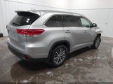 Toyota Highlander Xle 5TDJZRFH3HS465604 снимка