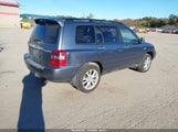 Toyota Highlander Sport V6 JTEEP21A260168943 fotografie
