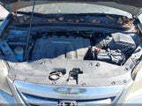 Honda Odyssey Ex-L 5FNRL38787B065725 снимка