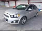 Chevrolet Sonic Ltz Auto 1G1JE5SH7E4119176 снимка
