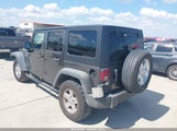 Jeep Wrangler Unlimited Sport 4X4 1C4BJWDG1HL739436 снимка