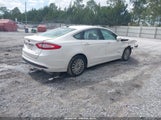 Ford Fusion Hybrid Se 3FA6P0LU2ER204834 снимка