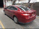 Ford Fusion S 3FA6P0G70ER230823 снимка