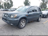 Honda Pilot Ex-L 5FNYF28756B013903 снимка