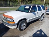 Chevrolet Blazer Ls 1GNDT13W6Y2393525 снимка