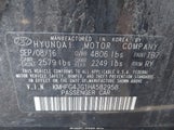 Hyundai Azera KMHFG4JG1HA582958 снимка