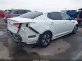 Kia Optima Hybrid Lx KNAGM4AD8D5042059 снимка