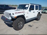 Jeep Wrangler Unlimited Rubicon 4X4 1C4HJXFG8LW349101 fotografie