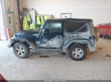 Jeep Wrangler X 1J4FA24147L172413 снимка