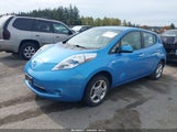 Nissan Leaf Sl JN1AZ0CPXBT004791 снимка