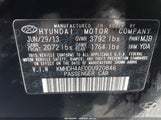 Hyundai Elantra Gls KMHDH4AE0DU920846 снимка
