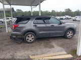 Ford Police Interceptor 1FM5K8AR4HGB65091 снимка