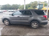 Ford Police Interceptor 1FM5K8AR4HGB65091 снимка