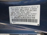 Honda Cr-V Ex JHLRD78862C003164 снимка