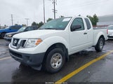 Nissan Frontier S 1N6BD0CT8KN712701 снимка