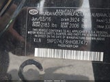 Hyundai Elantra Se 5NPD74LF8HH087472 снимка
