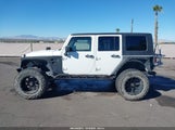 Jeep Wrangler Unlimited Willys Wheeler 1C4BJWDG8EL232934 fotografie
