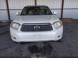 Toyota Highlander Hybrid Limited V6 JTEJW3EH3A2039136 снимка