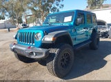 Jeep Wrangler Unlimited Rubicon 4X4 1C4HJXFG3LW142504 photo