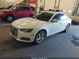 Audi A4 2.0T Premium WAUGNAF42HN057585 снимка
