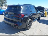 BMW X3 xDrive30I 5UX53DP04P9T20968 fotografie