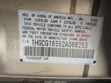 Honda Accord 3.0 Ex 1HGCG16552A066253 photo