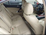 Lexus Is 250 JTHBK262X75028889 fotografie