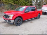 Ford F-150 Xlt 1FTEW1E52JFE72018 снимка