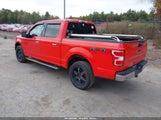 Ford F-150 Xlt 1FTEW1E52JFE72018 снимка