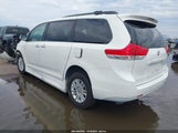 Toyota Sienna Xle V6 5TDYK3DC1BS106301 снимка