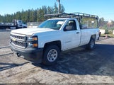 Chevrolet Silverado  Work Truck 1Wt 1GCNCPEH1EZ358859 fotografie