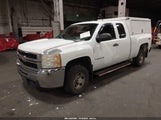 Chevrolet Silverado 2500Hd Work Truck 1GCHK49K19E133164 fotografie