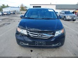 Honda Odyssey Ex-L 5FNRL5H65EB123418 снимка