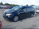 Honda Odyssey Ex-L 5FNRL5H65EB123418 снимка
