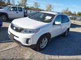 Kia Sorento Lx 5XYKTCA60EG527963 снимка