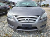 Nissan Sentra Fe+ S/S/Sl/Sr/Sv 3N1AB7AP0FL638685 fotografie