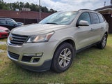 Chevrolet Traverse 2Lt 1GNKRHKD9FJ268567 снимка