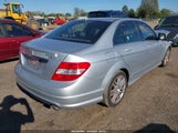 Mercedes-Benz C 300 Luxury 4Matic/Sport 4Matic WDDGF81X69R070656 снимка