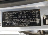 Hyundai Accent Gls KMHCN4AC7BU615621 снимка